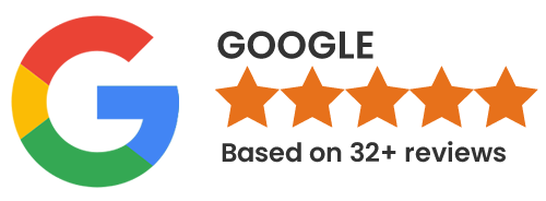 5* handyman reviews on Google
