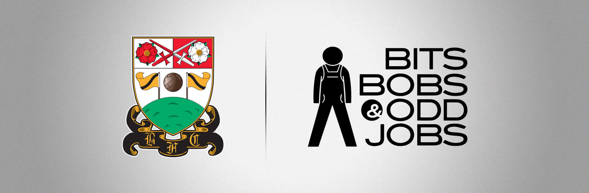 London Bees and BBOJ logos