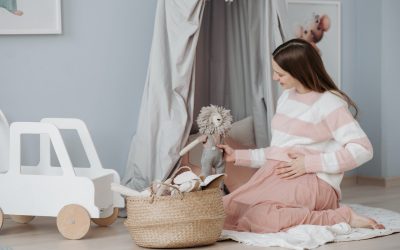 How to create a nursery for your newborn baby