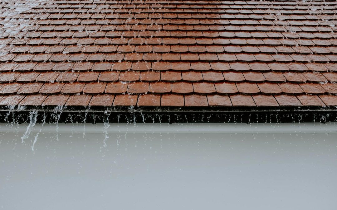 Now is the right time to clear your gutters